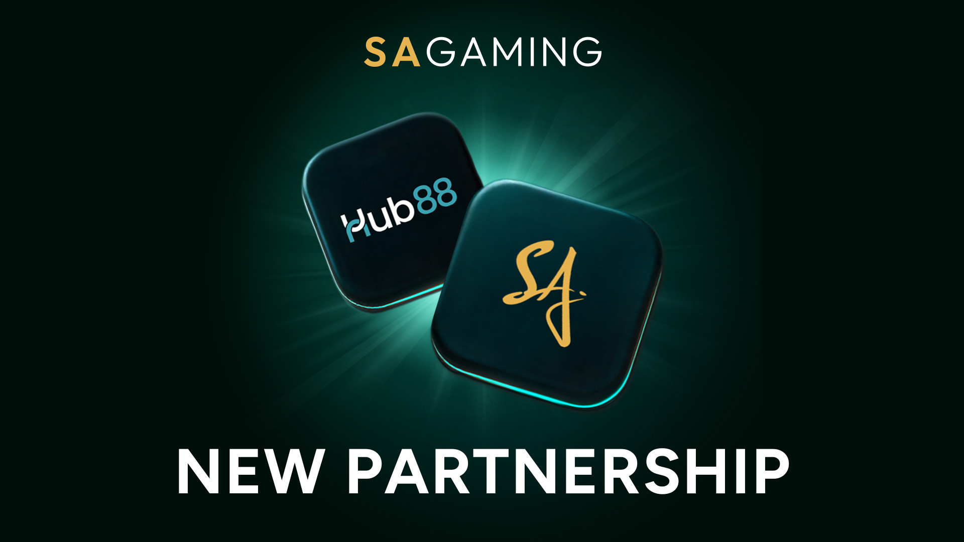 SA Gaming Partners with Hub88 to Bring Top Entertainment to a Wider Audience